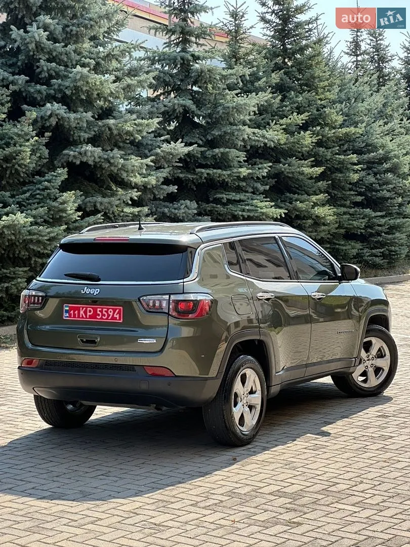 2018 Jeep Compass - мініатюра 15