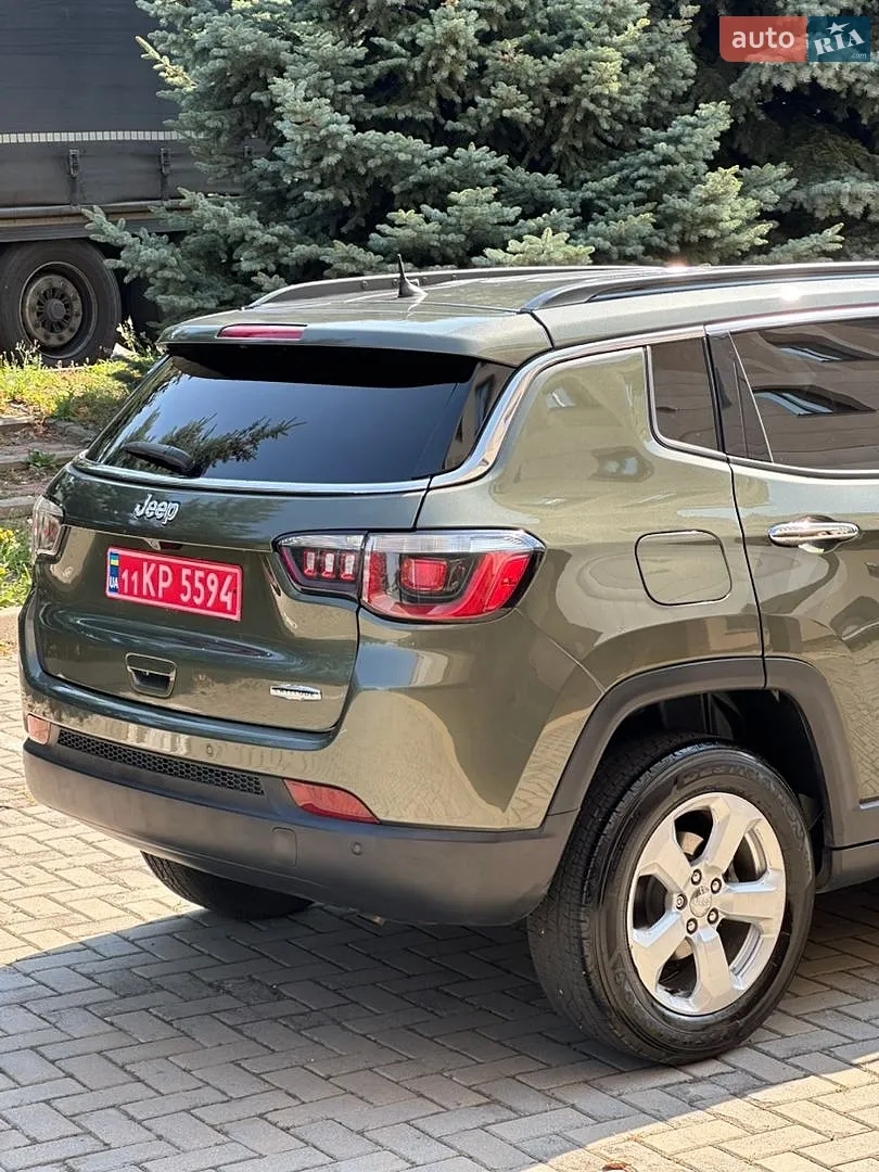 2018 Jeep Compass - мініатюра 22