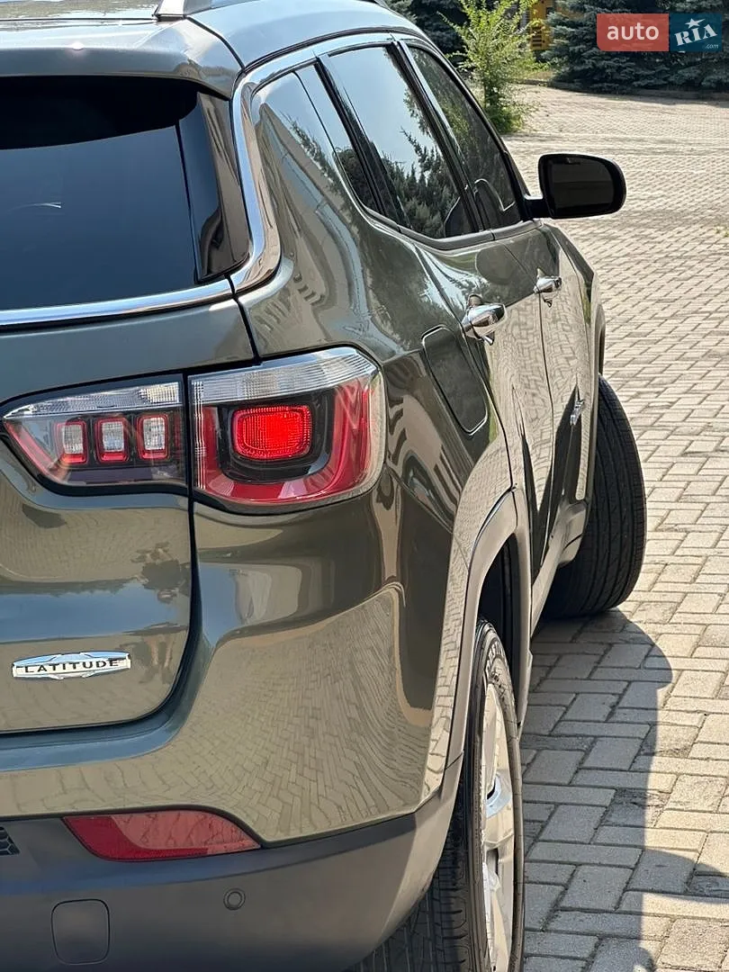 2018 Jeep Compass - мініатюра 24