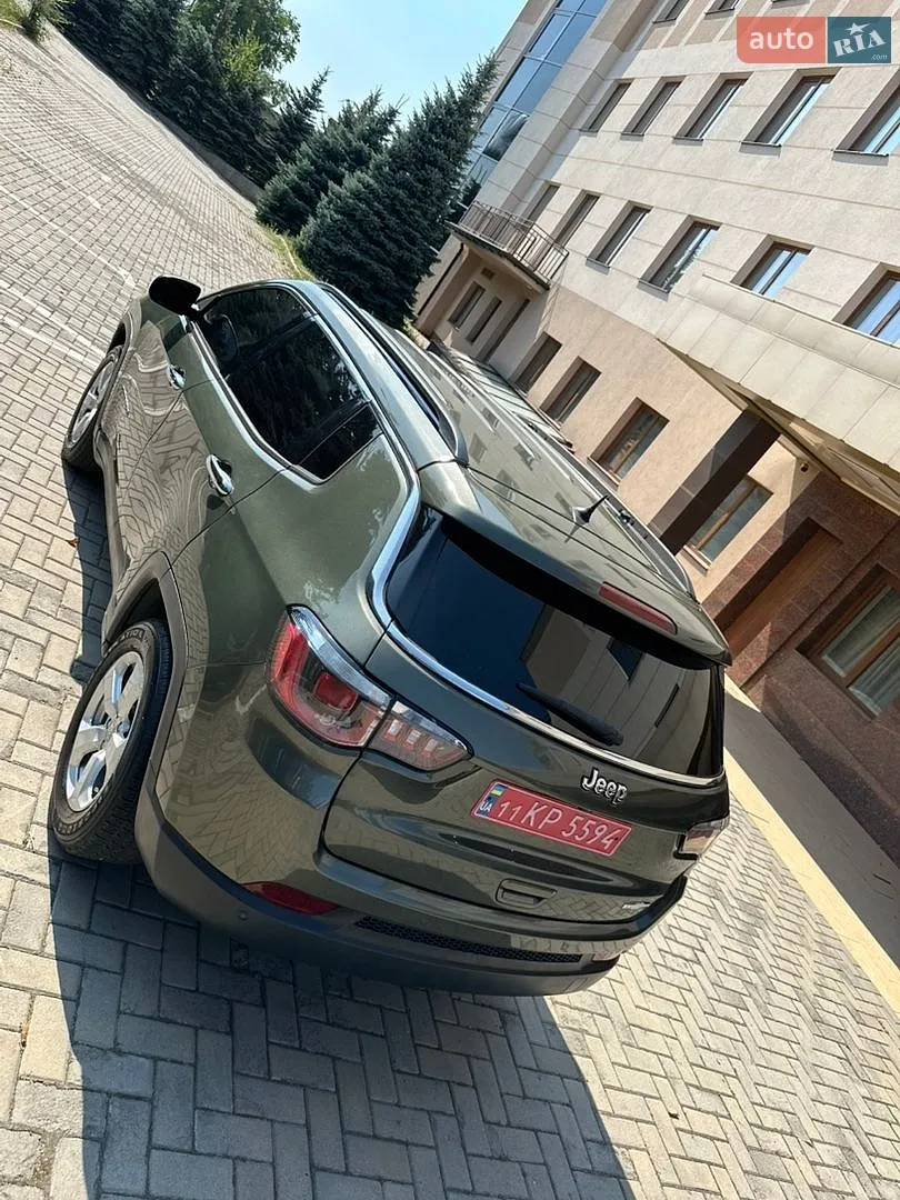 2018 Jeep Compass - мініатюра 42