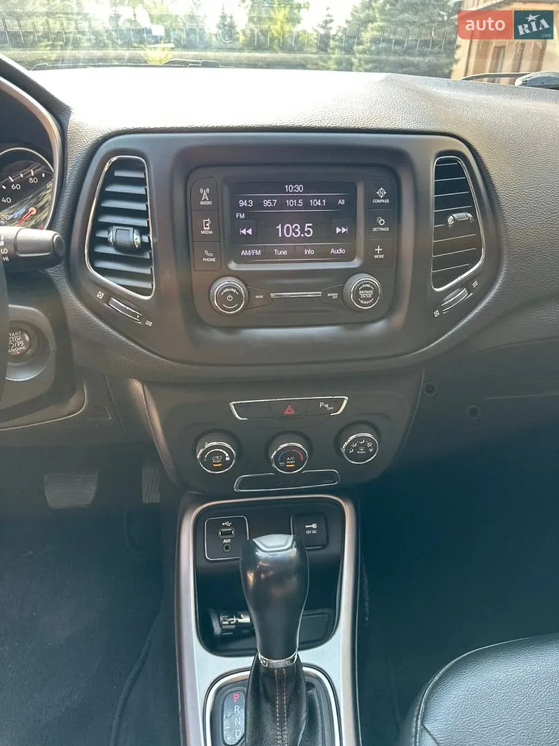 2018 Jeep Compass - мініатюра 51