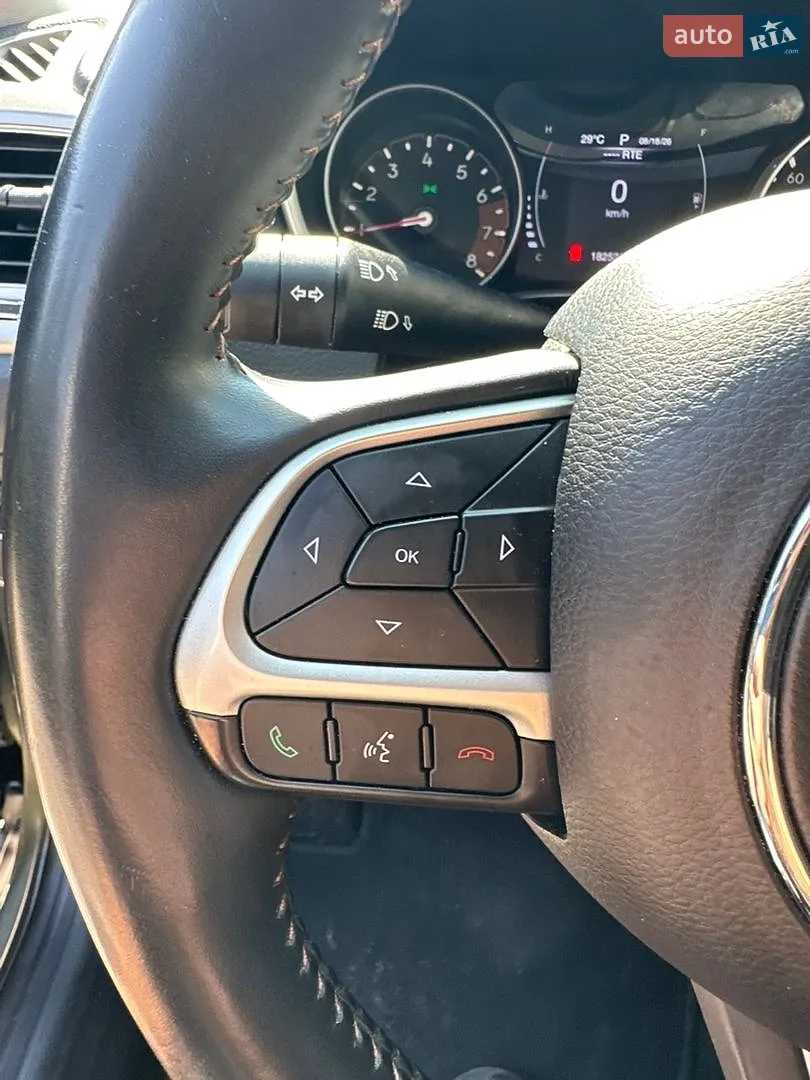 2018 Jeep Compass - мініатюра 57