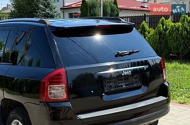 Позашляховик / Кросовер Jeep Compass 2014 в Львові