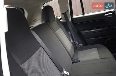 Позашляховик / Кросовер Jeep Compass 2014 в Львові