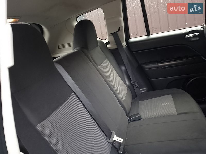 Позашляховик / Кросовер Jeep Compass 2014 в Львові