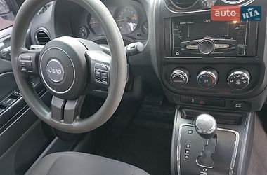 Позашляховик / Кросовер Jeep Compass 2014 в Львові