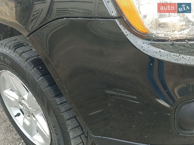 Позашляховик / Кросовер Jeep Compass 2014 в Львові