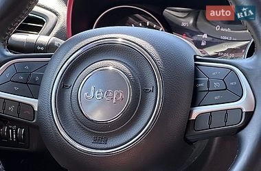 Внедорожник / Кроссовер Jeep Compass 2017 в Кременчуге