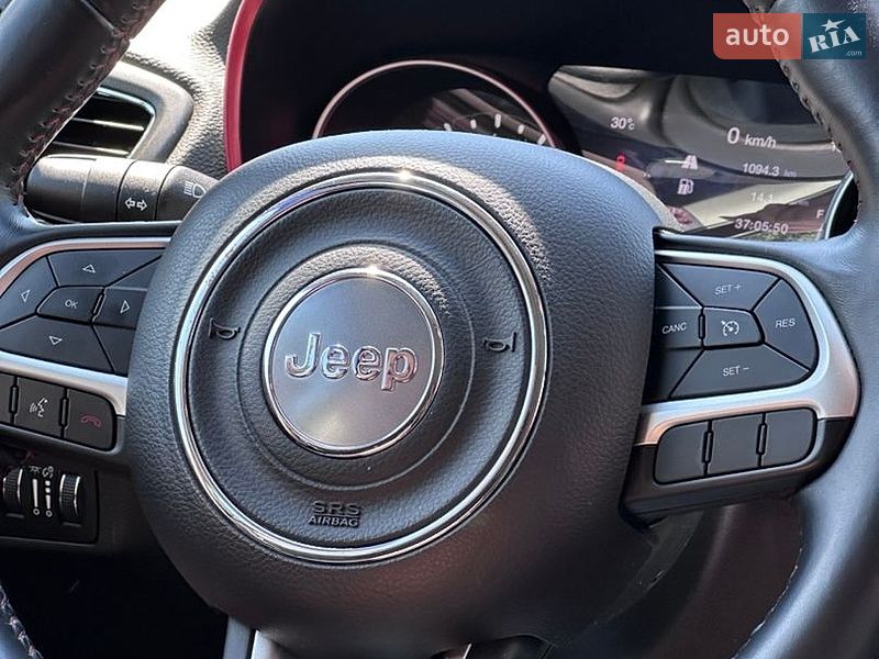 Внедорожник / Кроссовер Jeep Compass 2017 в Кременчуге