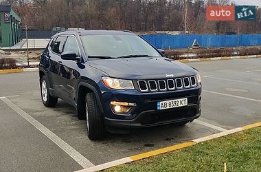Позашляховик / Кросовер Jeep Compass 2019 в Ірпені