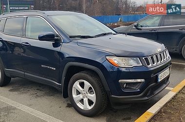 Позашляховик / Кросовер Jeep Compass 2019 в Ірпені