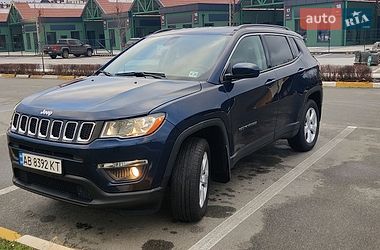 Позашляховик / Кросовер Jeep Compass 2019 в Ірпені