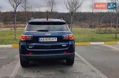 Позашляховик / Кросовер Jeep Compass 2019 в Ірпені