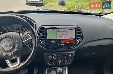 Позашляховик / Кросовер Jeep Compass 2019 в Ірпені