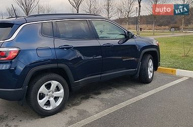 Позашляховик / Кросовер Jeep Compass 2019 в Ірпені