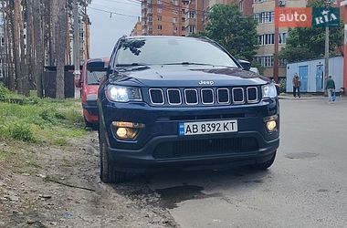 Позашляховик / Кросовер Jeep Compass 2019 в Ірпені