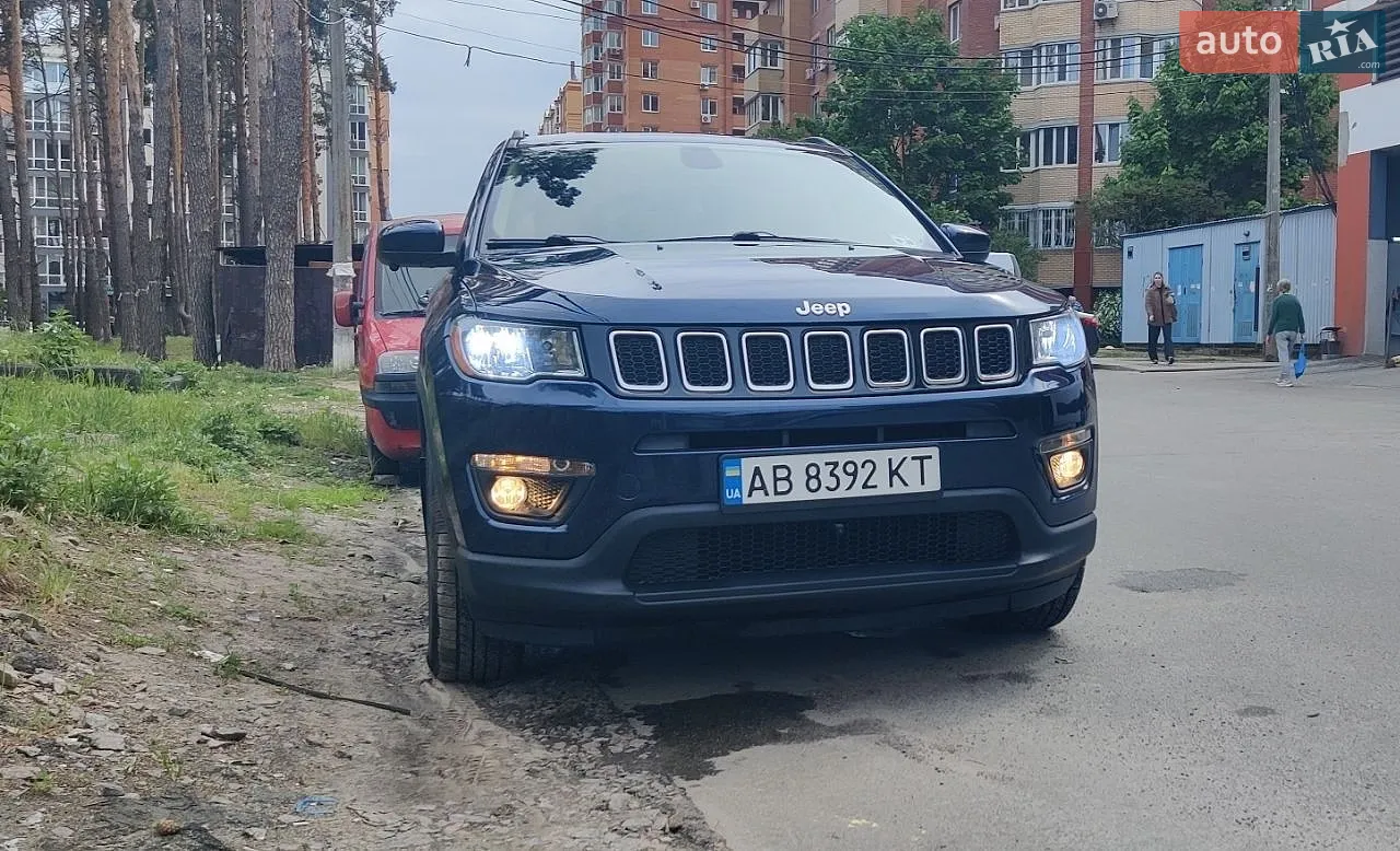 2019 Jeep Compass - мініатюра 13