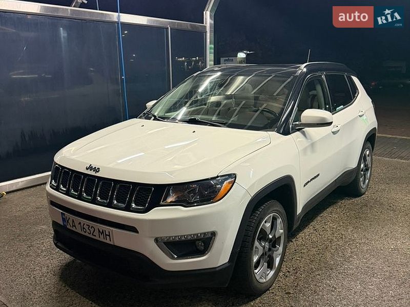 Jeep Compass 2018 Jeep Compass 2018