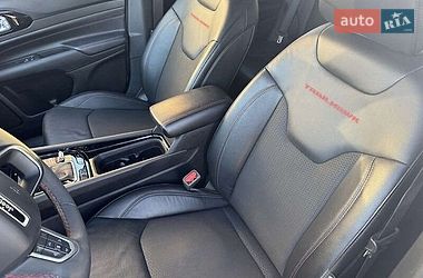 Позашляховик / Кросовер Jeep Compass 2022 в Тернополі