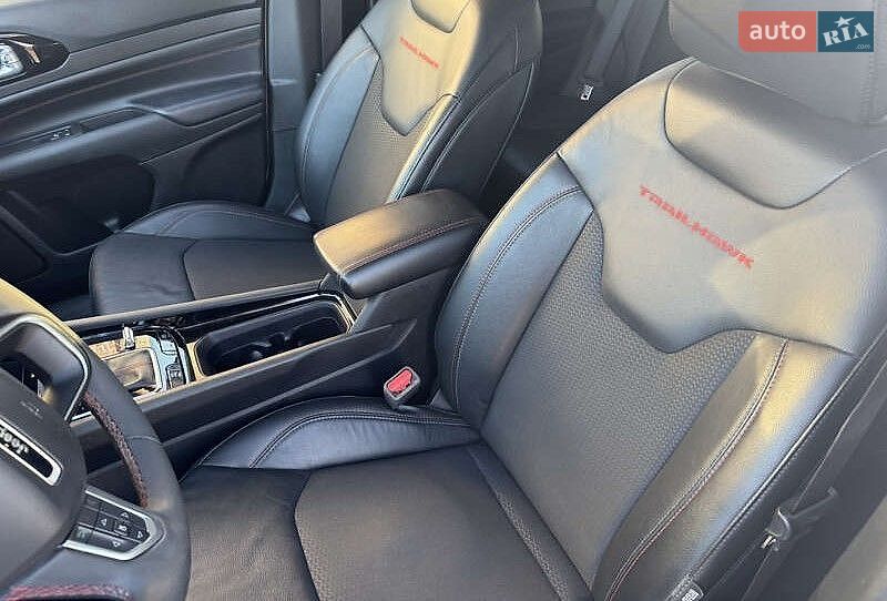 Позашляховик / Кросовер Jeep Compass 2022 в Тернополі