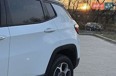 Позашляховик / Кросовер Jeep Compass 2022 в Тернополі