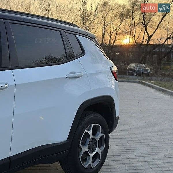 Позашляховик / Кросовер Jeep Compass 2022 в Тернополі