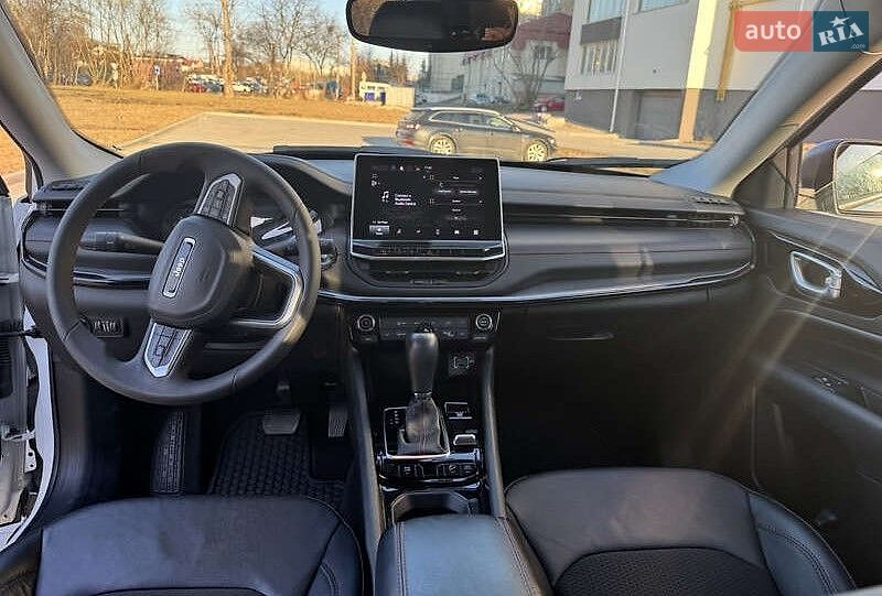 Позашляховик / Кросовер Jeep Compass 2022 в Тернополі