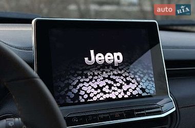 Позашляховик / Кросовер Jeep Compass 2022 в Тернополі