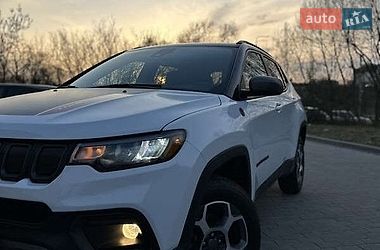 Позашляховик / Кросовер Jeep Compass 2022 в Тернополі