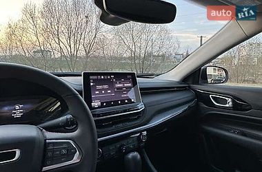 Позашляховик / Кросовер Jeep Compass 2022 в Тернополі