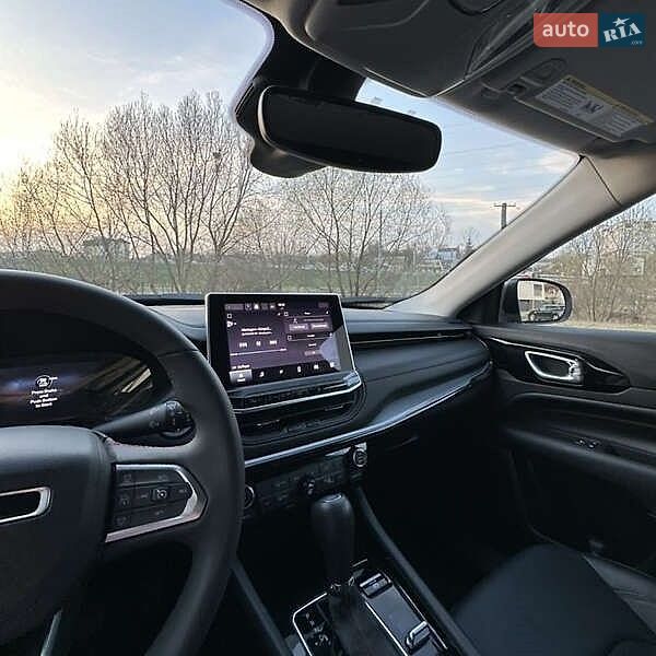 Позашляховик / Кросовер Jeep Compass 2022 в Тернополі