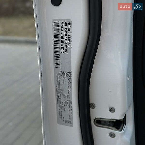 Позашляховик / Кросовер Jeep Compass 2022 в Тернополі