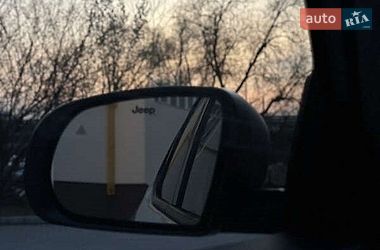 Позашляховик / Кросовер Jeep Compass 2022 в Тернополі