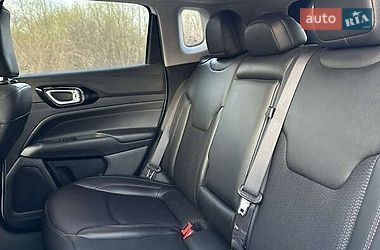 Позашляховик / Кросовер Jeep Compass 2022 в Тернополі