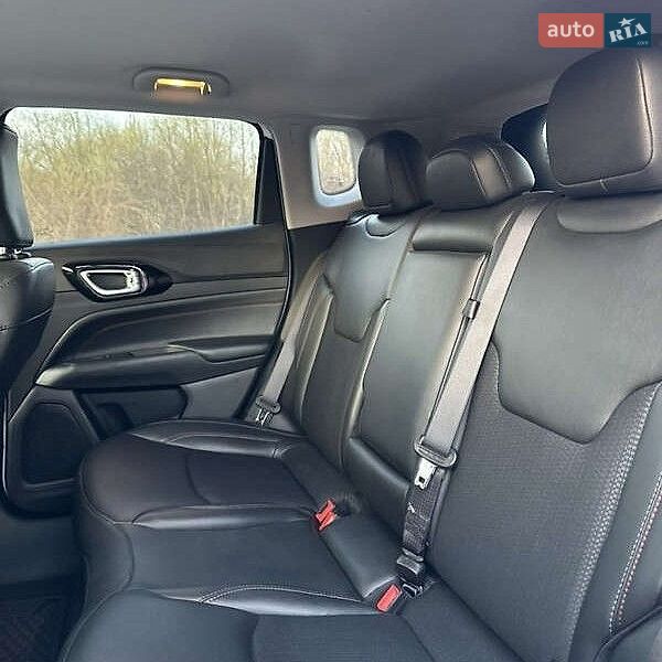 Позашляховик / Кросовер Jeep Compass 2022 в Тернополі