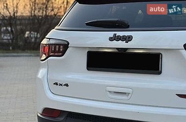 Позашляховик / Кросовер Jeep Compass 2022 в Тернополі