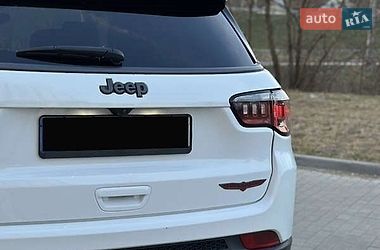 Позашляховик / Кросовер Jeep Compass 2022 в Тернополі