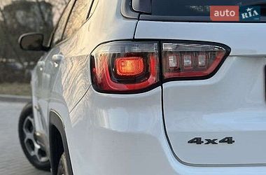 Позашляховик / Кросовер Jeep Compass 2022 в Тернополі