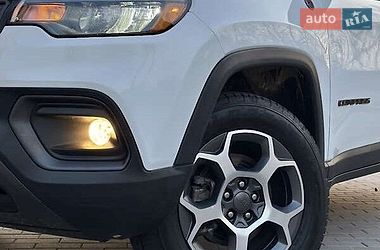 Позашляховик / Кросовер Jeep Compass 2022 в Тернополі