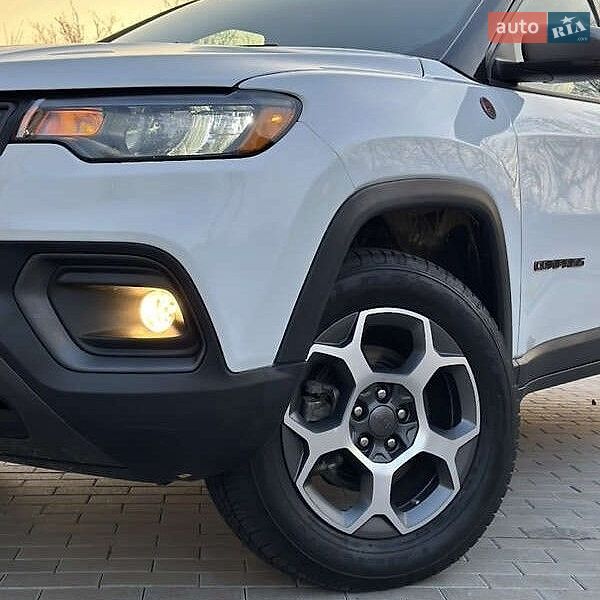 Позашляховик / Кросовер Jeep Compass 2022 в Тернополі
