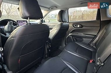 Позашляховик / Кросовер Jeep Compass 2022 в Тернополі