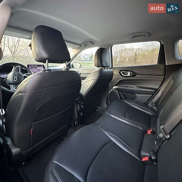 Позашляховик / Кросовер Jeep Compass 2022 в Тернополі