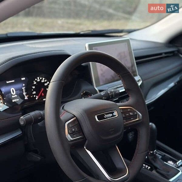 Позашляховик / Кросовер Jeep Compass 2022 в Тернополі