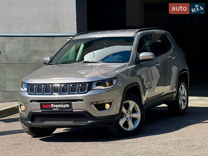 Jeep Compass 2019