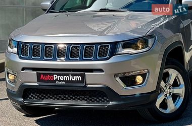 Внедорожник / Кроссовер Jeep Compass 2019 в Харькове