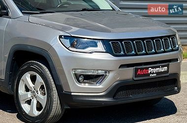 Внедорожник / Кроссовер Jeep Compass 2019 в Харькове