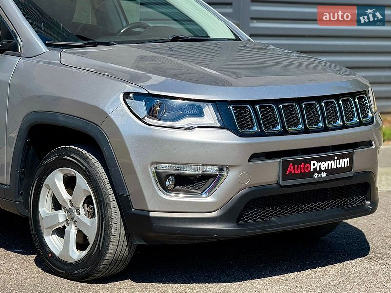 Внедорожник / Кроссовер Jeep Compass 2019 в Харькове