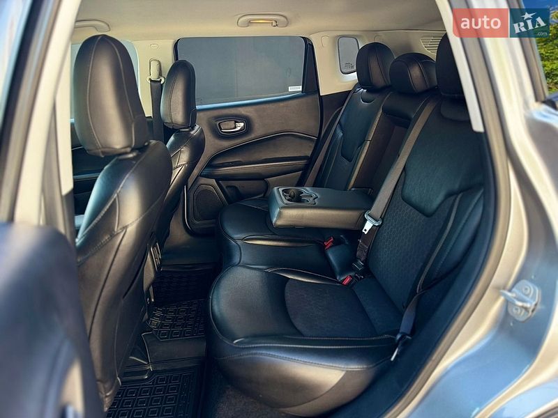 Внедорожник / Кроссовер Jeep Compass 2019 в Харькове