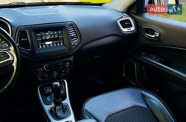 Внедорожник / Кроссовер Jeep Compass 2019 в Харькове