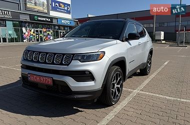 jeep compass 2024 в Киев от профессионального продавца Евгений Балицкий